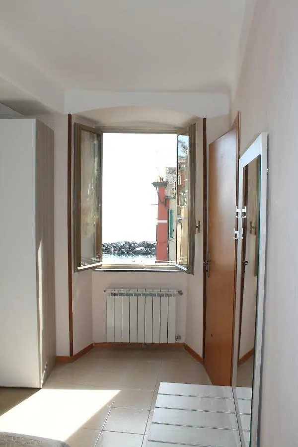 Nel Cuore del Porticciolo Riomaggiore
