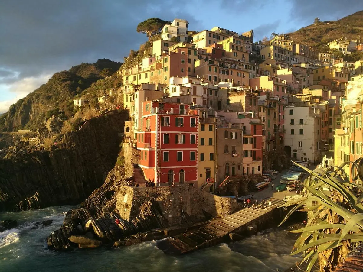 Nel Cuore del Porticciolo Riomaggiore Appartamento