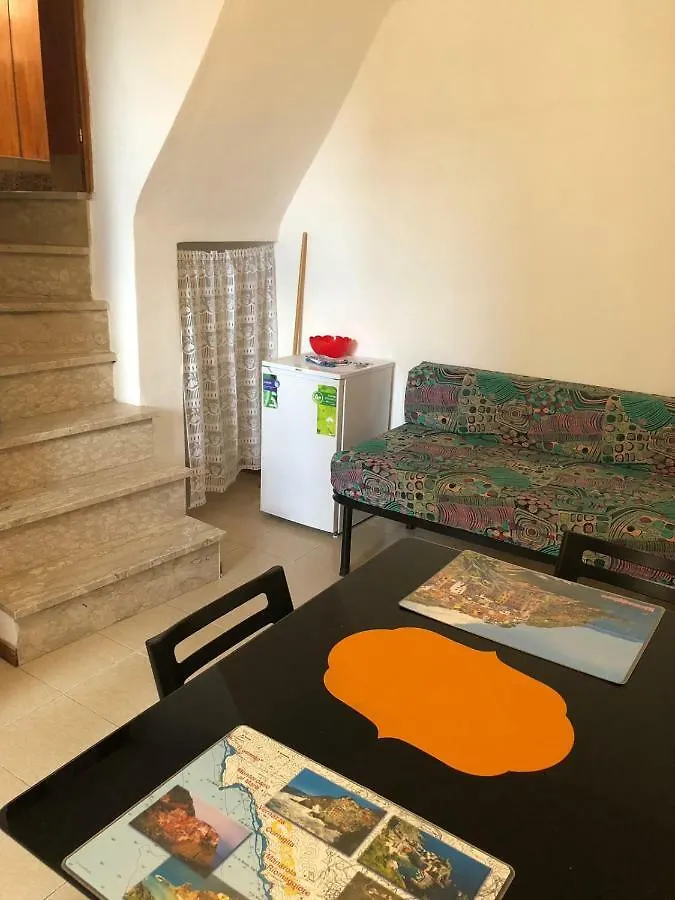 Nel Cuore Del Porticciolo Riomaggiore Apartament