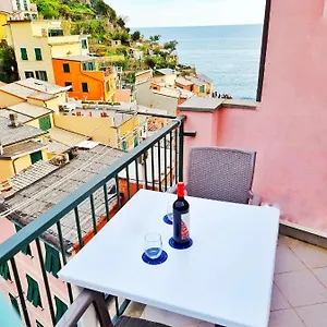  Appartamento Good Vibes Penthouse Ca Lidia 5terreparco